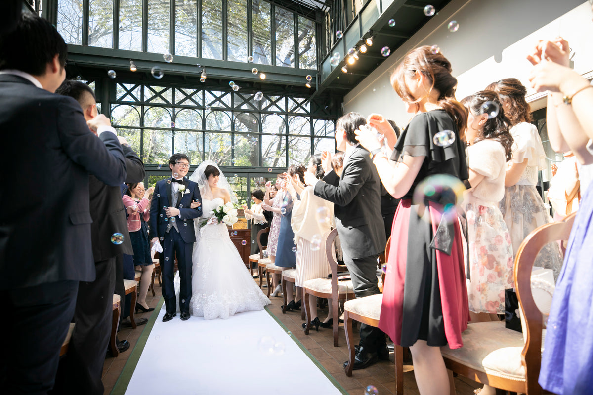 【当日撮影】挙式撮影データプラン【結婚式 写真 フォト 撮影 挙式のみ】