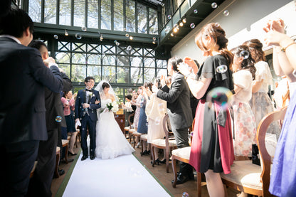 【当日撮影】挙式撮影データプラン【結婚式 写真 フォト 撮影 挙式のみ】