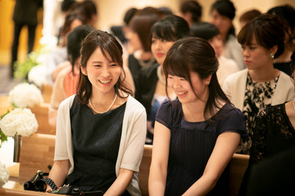 【当日撮影】挙式撮影データプラン【結婚式 写真 フォト 撮影 挙式のみ】