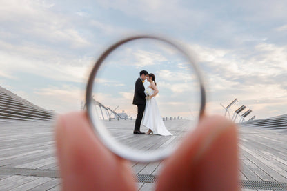 前撮り撮影データプラン【結婚式 フォトウェディング】