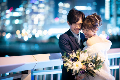 前撮り撮影データプラン【結婚式 フォトウェディング】