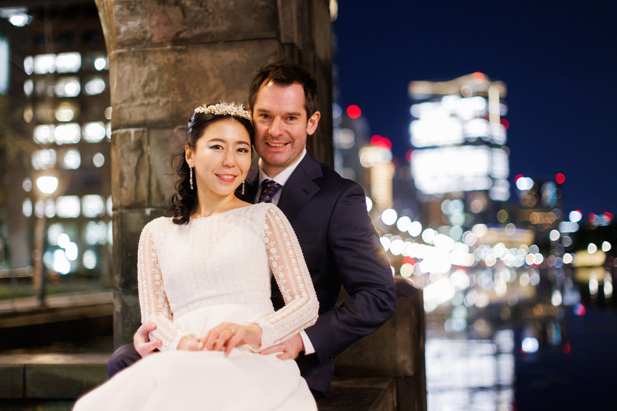 前撮り撮影データプラン【結婚式 フォトウェディング】
