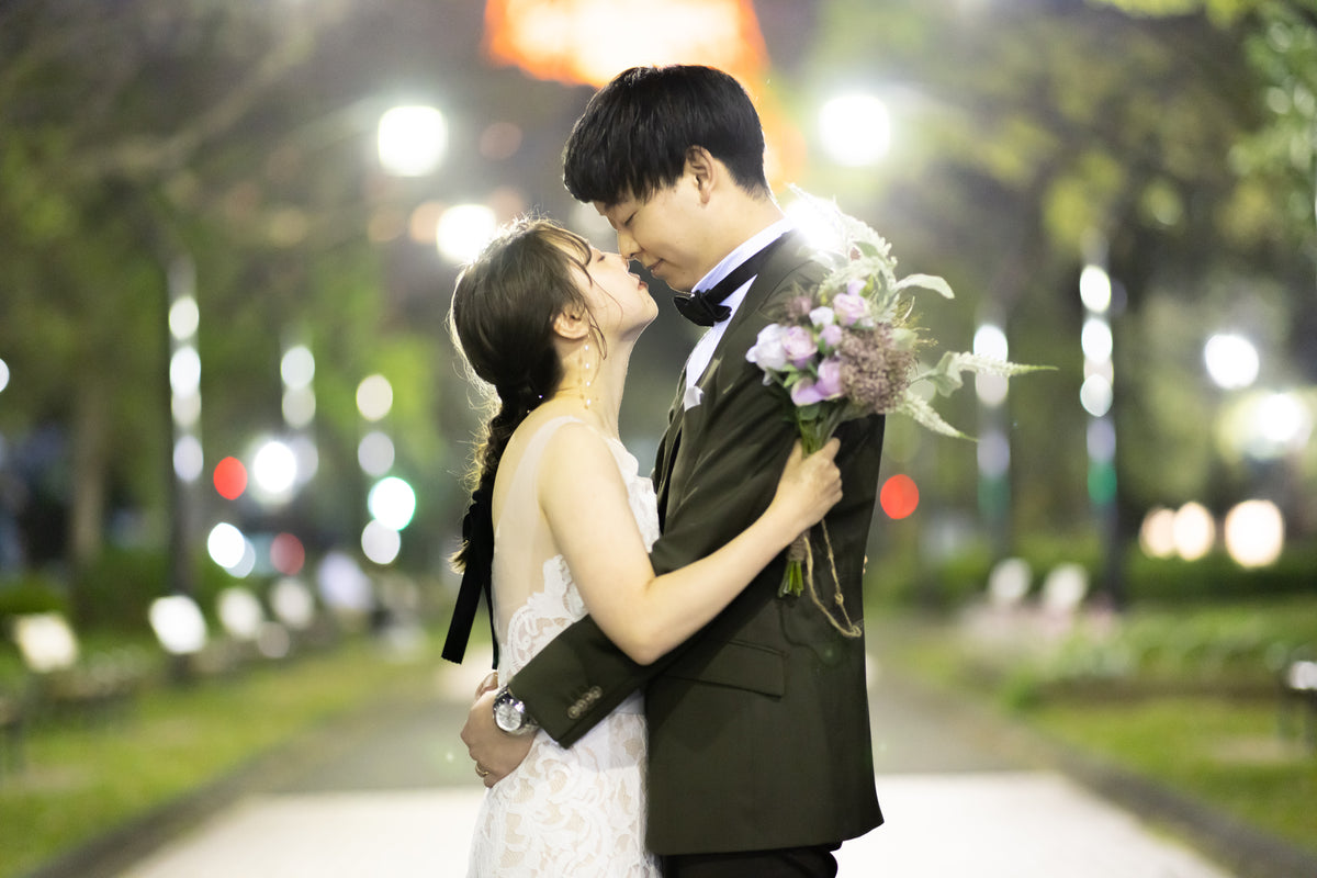 前撮り撮影データプラン【結婚式 フォトウェディング】