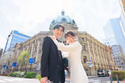前撮り撮影データプラン【結婚式 フォトウェディング】