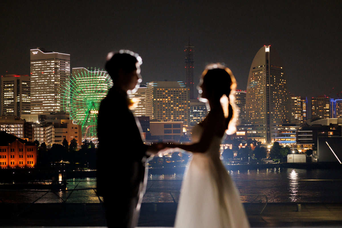 前撮り撮影データプラン【結婚式 フォトウェディング】