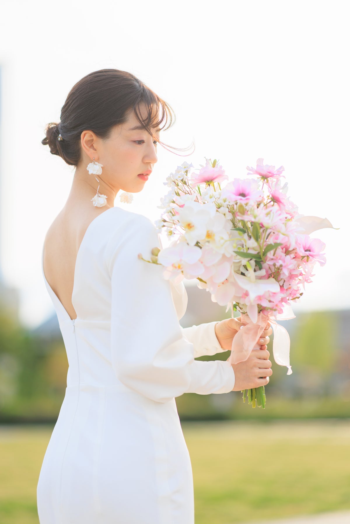 前撮り撮影データプラン【結婚式 フォトウェディング】