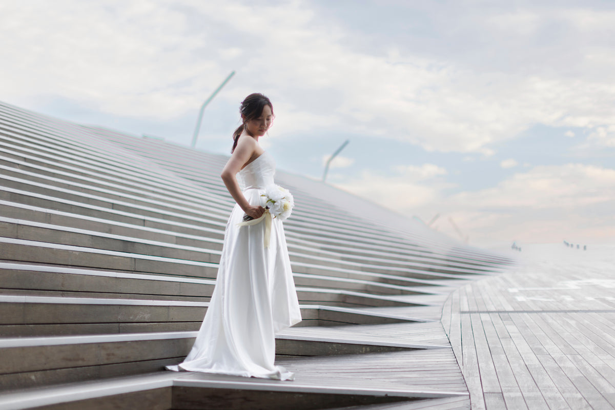 前撮り撮影データプラン【結婚式 フォトウェディング】