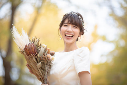 前撮り撮影データプラン【結婚式 フォトウェディング】