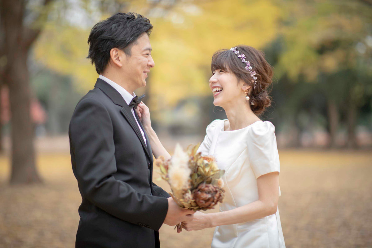 前撮り撮影データプラン【結婚式 フォトウェディング】