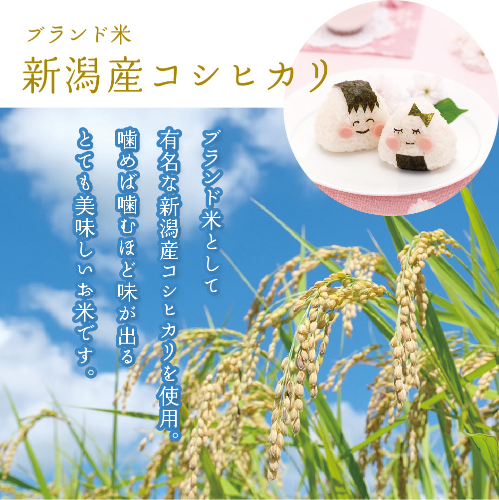 【こしひかり300gプチギフト】結婚式 の引出物に新郎新婦のお名前入りお米のギフト【写真タイプ】