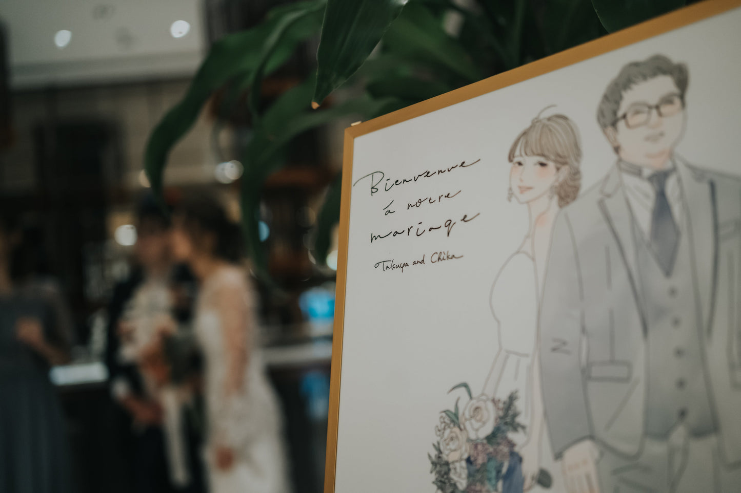 結婚式当日／披露宴撮影 【結婚式 写真 フォト 撮影】