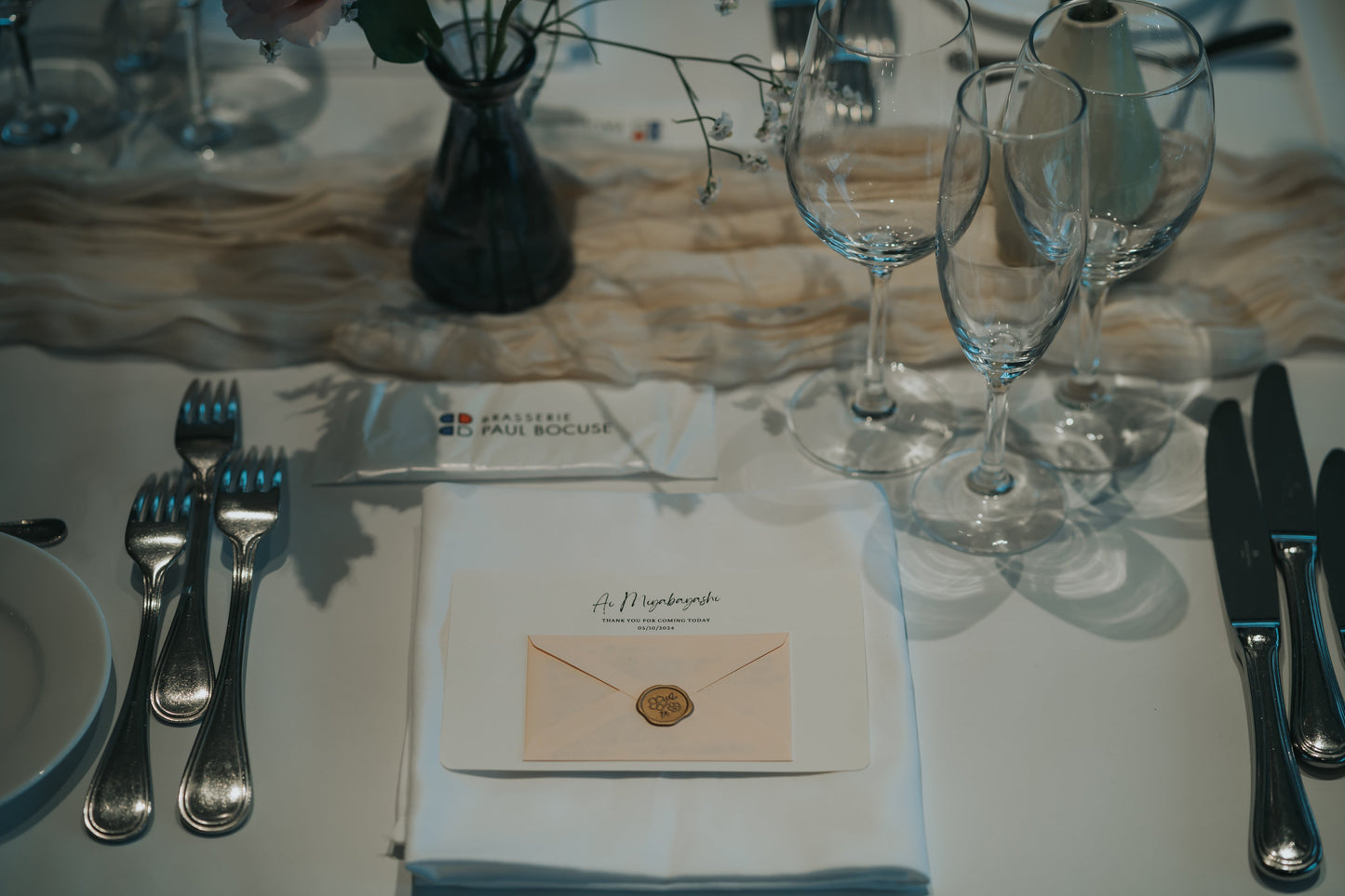 結婚式当日／披露宴撮影 【結婚式 写真 フォト 撮影】