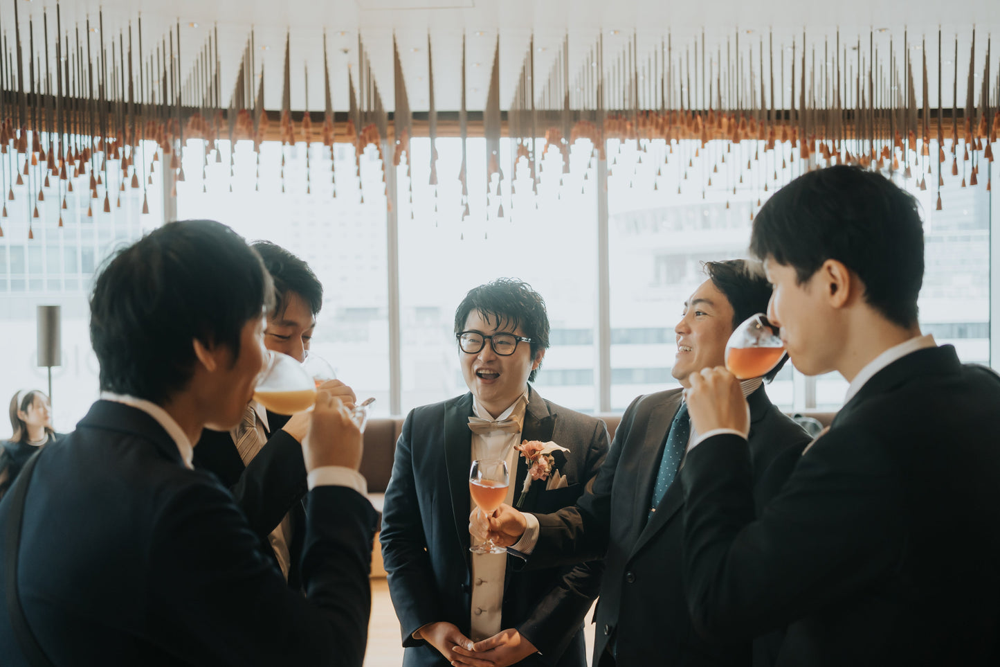 結婚式当日／披露宴撮影 【結婚式 写真 フォト 撮影】