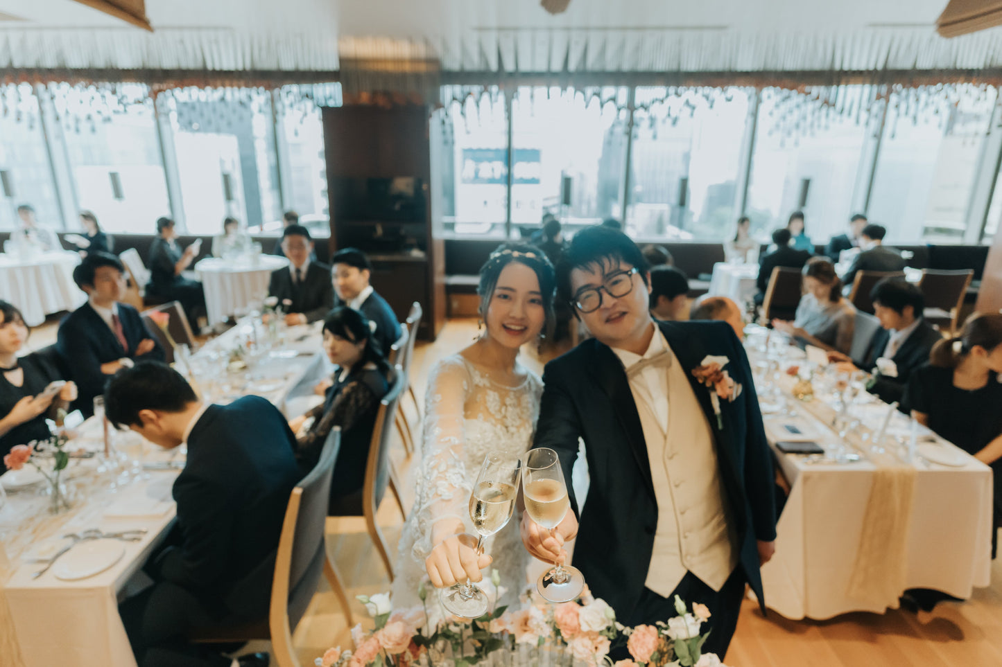 結婚式当日／披露宴撮影 【結婚式 写真 フォト 撮影】