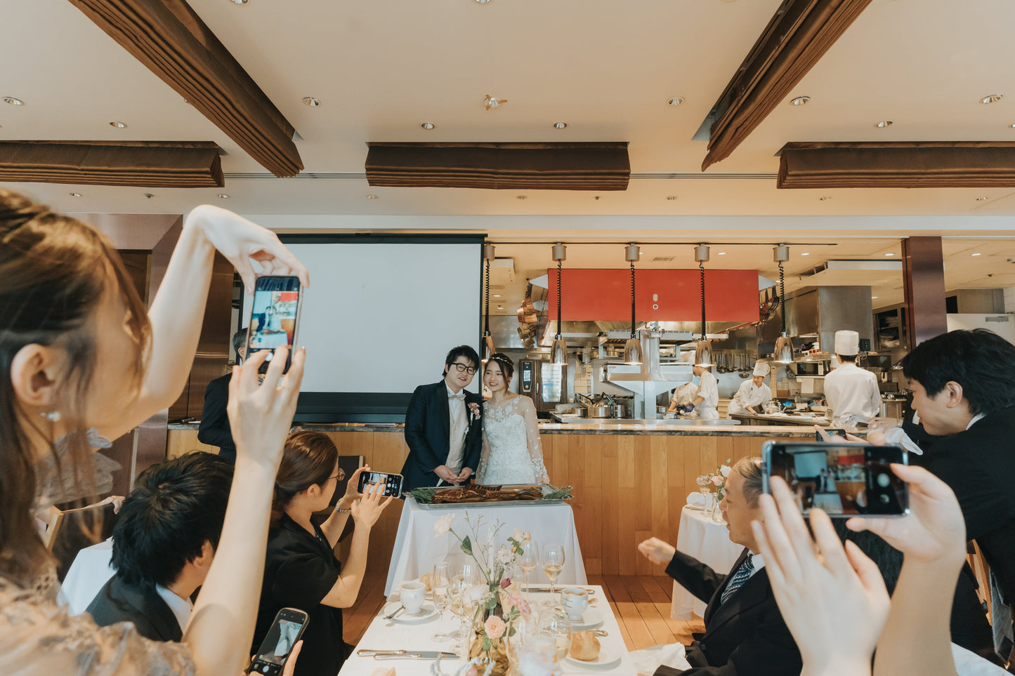 結婚式当日／披露宴撮影 【結婚式 写真 フォト 撮影】