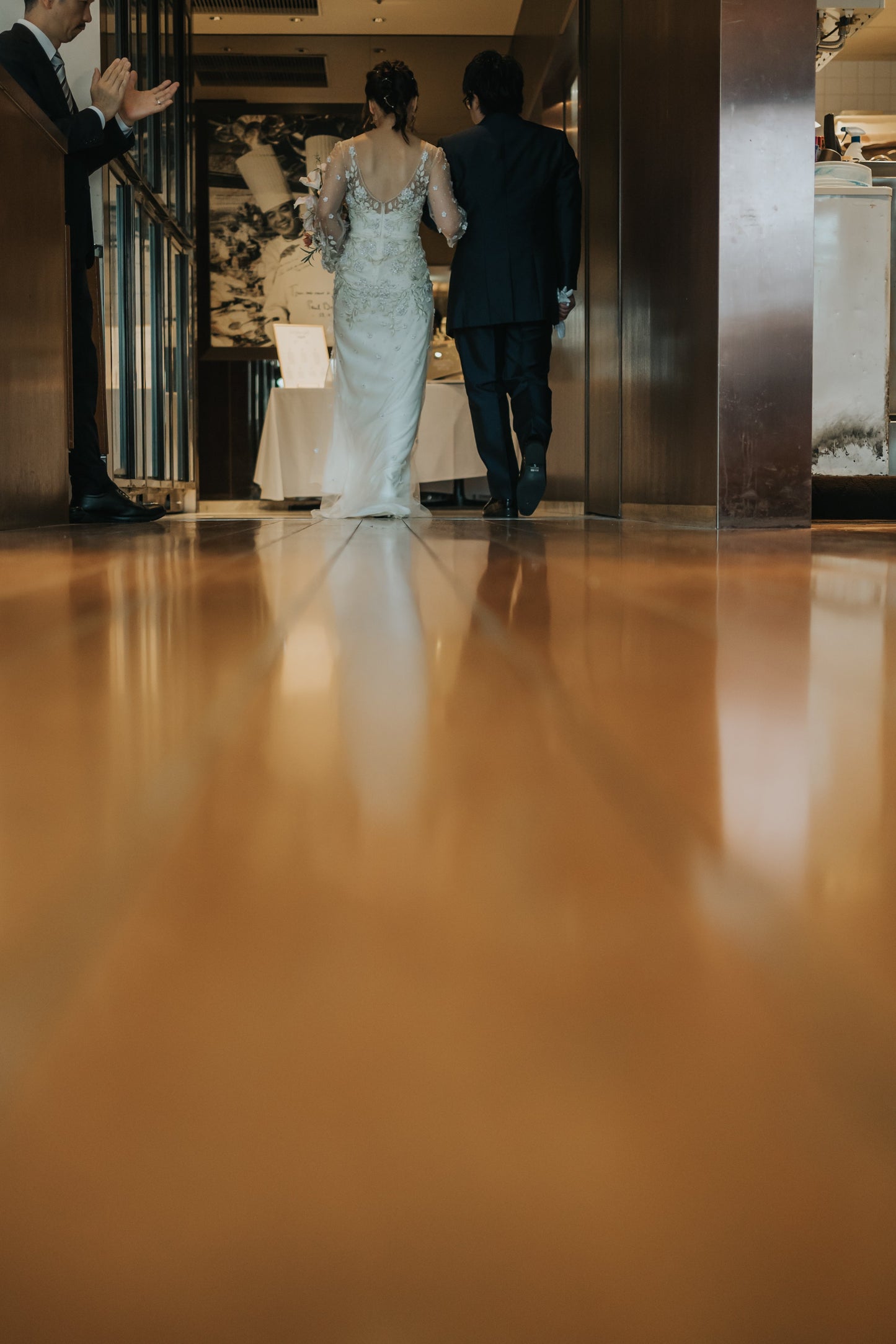 結婚式当日／披露宴撮影 【結婚式 写真 フォト 撮影】