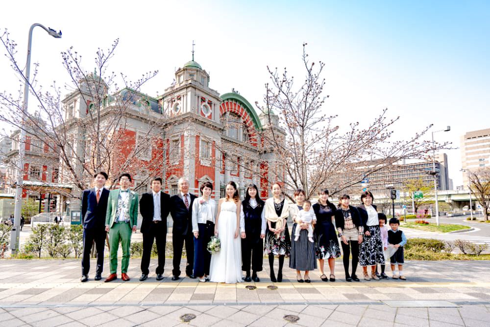 【挙式付】フォトウェディング 大阪府 【結婚式 写真 フォトウェディング】