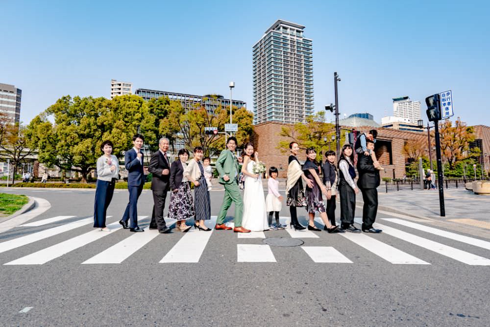 【挙式付】フォトウェディング　大阪府　【結婚式　写真　フォトウェディング】