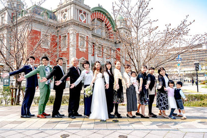 【挙式付】フォトウェディング 大阪府 【結婚式 写真 フォトウェディング】