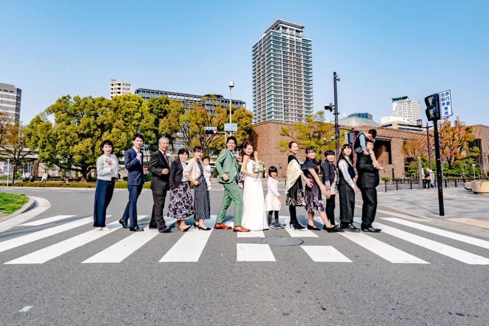 【挙式付】フォトウェディング 大阪府 【結婚式 写真 フォトウェディング】