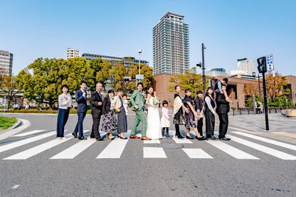 【挙式付】フォトウェディング 大阪府 【結婚式 写真 フォトウェディング】