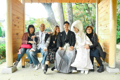 【挙式付】フォトウェディング 大阪府 【結婚式 写真 フォトウェディング】