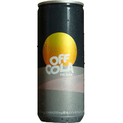 【クラフトコーラ】 OFF COLA pm9:00 缶6本セット【結婚式 ギフト 飲み物】