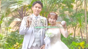 【プロフィールムービー】Stylish(スタイリッシュ) 【結婚式 ムービー プロフィール】
