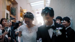 【エンドロール】SAME DAY EDIT 【結婚式 ムービー エンドロール】
