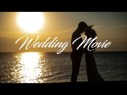 【オープニング】前撮りムービー、写真一括プラン 【結婚式 ムービー オープニング】