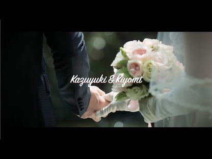 【記録映像】ダイジェストムービー　【結婚式　ムービー　当日記録】