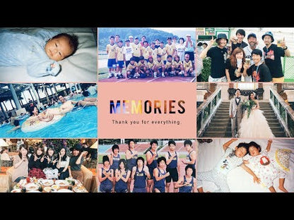 プロフィール【F-Class】タイムズ【結婚式 ムービー プロフィール】