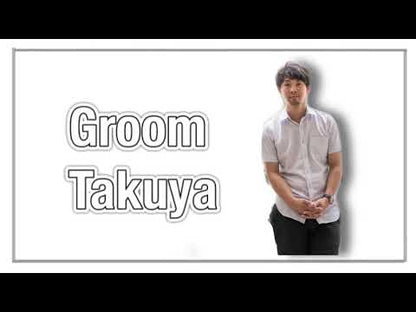 【オープニング】★オーダーメイド 【結婚式 ムービー オープニング】