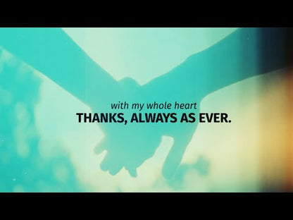 エンドロールムービー【トラッド】【結婚式 ムービー エンドロール】