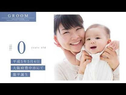 プロフィール【E-Class】クリップス【結婚式 ムービー プロフィール】