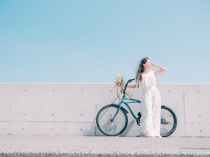 洋装ロケーション【Dress Benedettaコラボプラン】【結婚式　写真　フォトウェディング】