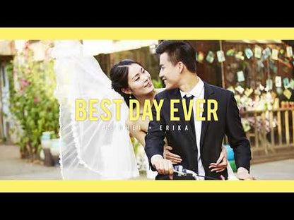 プロフィールムービー【colorista!】【結婚式 ムービー プロフィール】