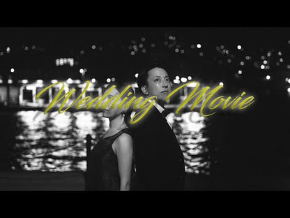 【オープニング】前撮りムービー、写真一括プラン 【結婚式 ムービー オープニング】