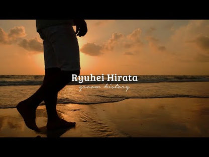 プロフィール【E-Class】オーシャン【結婚式 ムービー プロフィール】