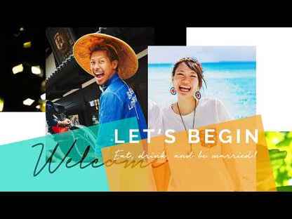 オープニングムービー【フォーカス】【結婚式 ムービー オープニング】