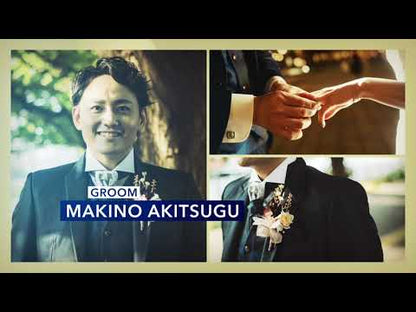 オープニングムービー【ルシード】【結婚式 ムービー オープニング】