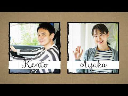 オープニングムービー【シェイク】【結婚式 ムービー オープニング】