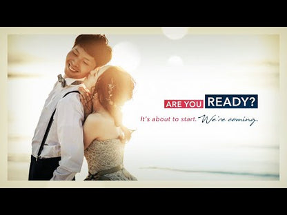 オープニングムービー【ルシード】【結婚式 ムービー オープニング】