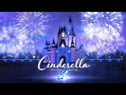 【オープニング】シンデレラ風 【結婚式 ムービー オープニング】