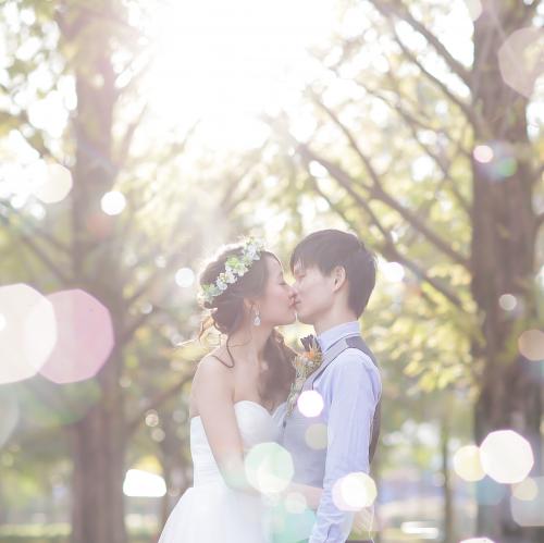 【フォトウェディング】滋賀県　　　　150カット以上【ロケーション】　【結婚式　写真　フォト　撮影】