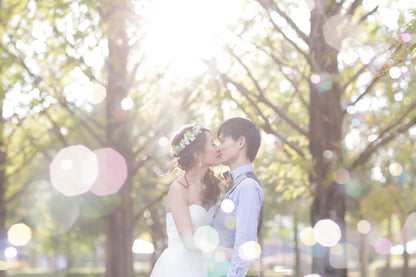 【フォトウェディング】滋賀県　　　　150カット以上【ロケーション】　【結婚式　写真　フォト　撮影】