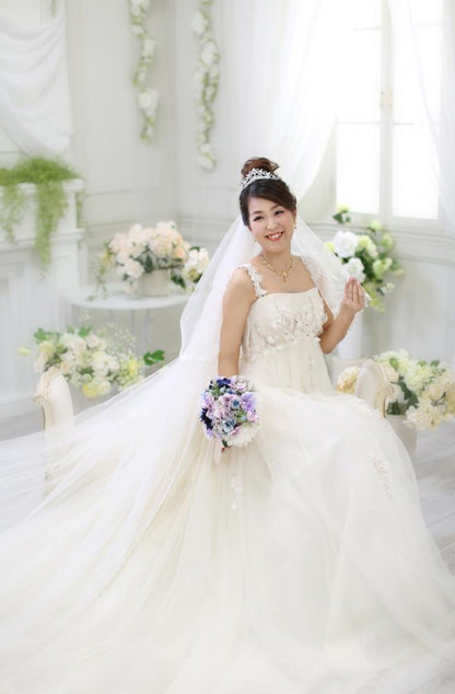 【フォトウェディング】愛媛県　　　洋装1着　スタジオフォトプラン　【結婚式　写真　フォト　撮影】