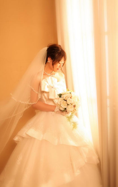 【フォトウェディング】愛媛県　　　洋装1着　スタジオフォトプラン　【結婚式　写真　フォト　撮影】