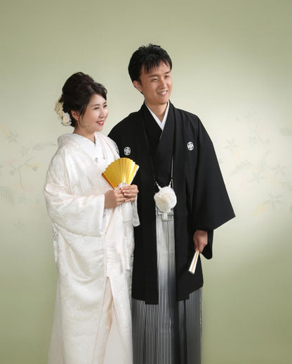 【前撮り】愛媛県 和装1着 スタジオフォトプラン 【結婚式 写真 フォト 撮影】