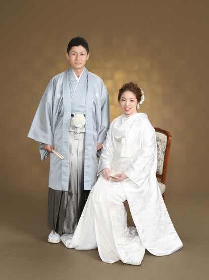 【前撮り】愛媛県 和装1着 スタジオフォトプラン 【結婚式 写真 フォト 撮影】